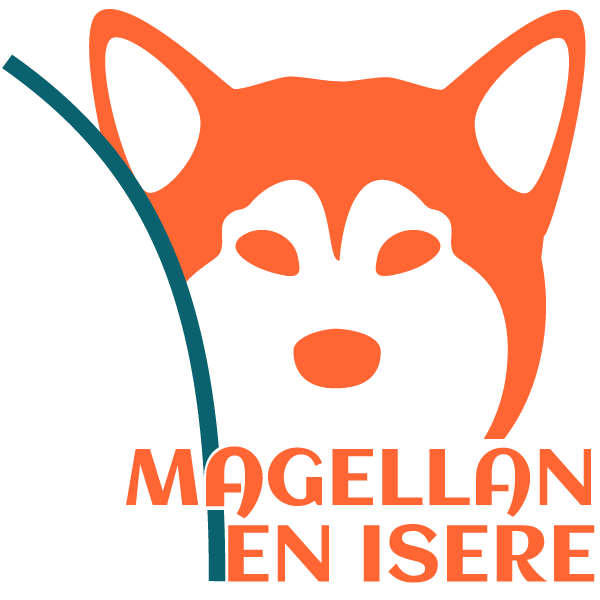 logo éducateur dresseur canin